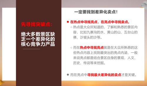 撥開(kāi)迷霧，重塑價(jià)值 專業(yè)策劃咨詢?nèi)绾钨x能旅游景區(qū)煥發(fā)市場(chǎng)活力